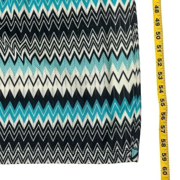 Bisou Bisou Womens Halter Keyhole Back Sleeveless Belted Maxi Dress Green Sz 16 - Picture 9 of 14